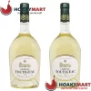 VANG TRẮNG CHATEAU TOUTIGEAC BORDEAUX BLANC SEC