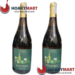VANG CHILE NOSTRO GRAN RESERVA SAUVIGNON BLANC