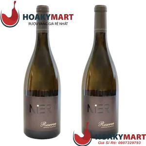 RƯỢU VANG NIER RESERVE GEWURZTRAMINER=>RẺ NHẤT