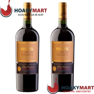 VANG CHILE RIOS GRAN RESERVA CABERNET SAUVIGNON