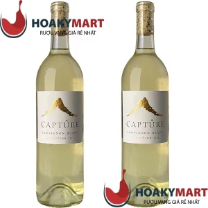 RƯỢU VANG MỸ CAPTURE SAUVIGNON BLANC =>GIÁ TỐT