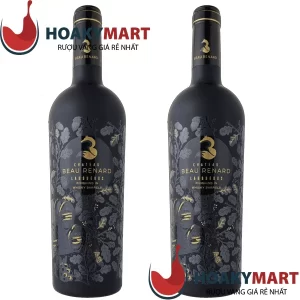 RƯỢU VANG PHÁP CHATEAU BEAU RENARD =>GIÁ TỐT