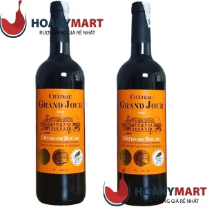 RƯỢU VANG PHÁP CHATEAU GRAND JOUR =>GIÁ TỐT