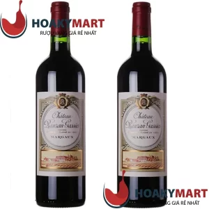 RƯỢU VANG PHÁP CHATEAU RAUZAN GASSIES =>GIÁ TỐT