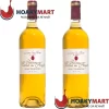 VANG PHÁP CHATEAU ROMER DU HAYOT SAUTERNES - RẺ