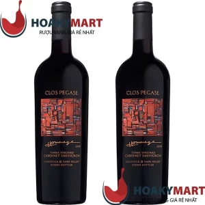RƯỢU VANG MỸ CLOS PEGASE HOMMAGE =>GIÁ RẺ TỐT