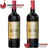 RƯỢU VANG ĐỎ PHÁP GALOCHET BORDEAUX =>SIÊU TỐT