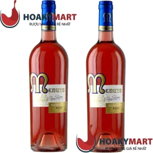 VANG HỒNG PHÁP MENUTS BORDEAUX ROSE =>CỰC RẺ