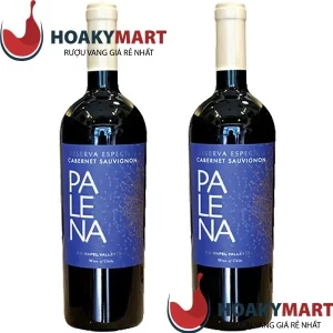 VANG CHILE PALENA RESERVA CABERNET SAUVIGNON- RẺ