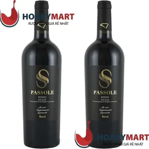 RƯỢU VANG Ý PASSOLE ROSSO=>GIÁ RẺ NHẤT