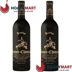 RƯỢU VANG PHÁP PRESTIGE SAINT CHINIAN =>GIÁ TỐT