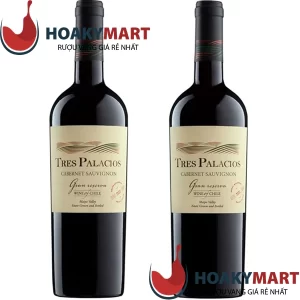 VANG CHILE TRES PALACIOS GRAN RESERVA CABERNET
