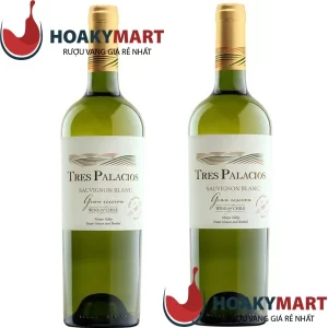 VANG CHILE TRES PALACIOS GRAN RESERVA SAUVIGNON BLANC