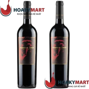 VANG CHILE VALDIVIESO CABALLO LOCO N17 =>SIÊU TỐT