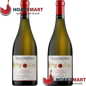 VALDIVIESO VALLEY SELECTION GRAN RESERVA CHARDONNAY