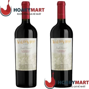 RƯỢU VANG CHILE VALDIVIESO LA PRIMAVERA =>GIÁ TỐT