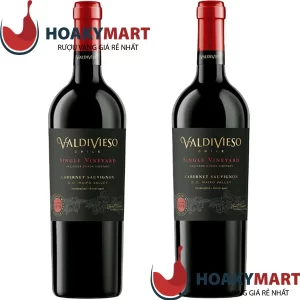 VANG CHILE VALDIVIESO SINGLE VINEYARD =>GIÁ TỐT