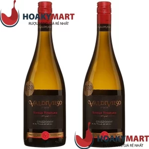 VANG CHILE VALDIVIESO SINGLE VINEYARD CHARDONNAY