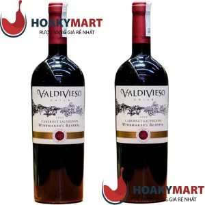 VALDIVIESO WINEMAKER'S RESERVA CABERNET SAUVIGNON