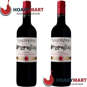 VANG CHILE VALDIVIESO WINEMAKER'S RESERVA MERLOT