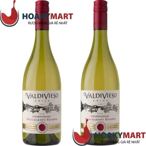 VALDIVIESO WINEMAKER'S RESERVA CHARDONNAY - RẺ TỐT