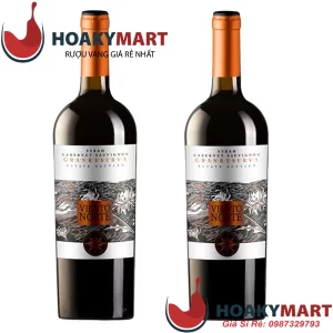 VANG CHILE VIENTO NORTE GRAND RESERVA RẺ NHẤT