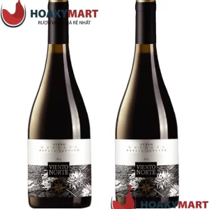 VANG CHILE VIENTO NORTE SYRAH RESERVA RẺ NHẤT