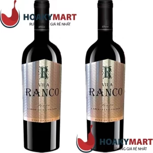 VANG CHILE VILLA RANCO RESERVA CABERNET SAUVIGNON