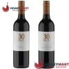 RƯỢU VANG 30 MILE CABERNET SAUVIGNON-SHIRAZ 14 ĐỘ