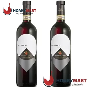 VANG Ý BABARESCO FRANCESCO CAPETTA =>GIÁ TỐT