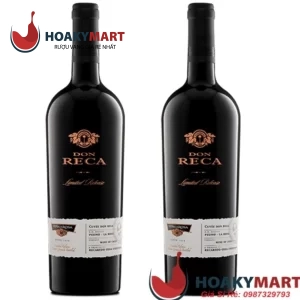VANG CHILE DON RECA LIMITED RELEASED 14 ĐỘ RẺ