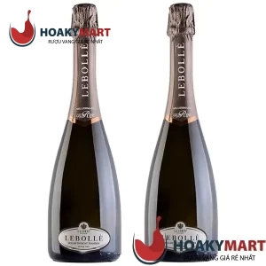 VANG NỔ Ý LEBOLLE MULLER THURGAU TRAMINER GIÁ TỐT