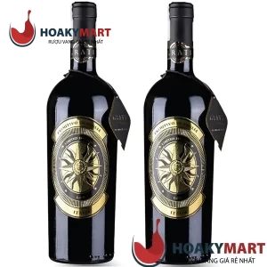 VANG Ý SUN PRIMITIVO DI PUGLIA 17 ĐỘ =>QUÁ RẺ