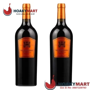 VANG Ý TORRI D'ORO NEGROAMARO SALENTO RẺ NHẤT