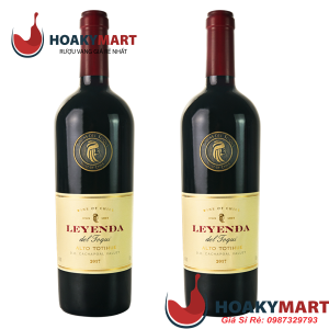 VANG CHILE LEYENDA ICON WINE 14 ĐỘ RẺ NHẤT