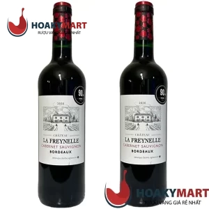 VANG PHÁP CHATEAU LA FREYNELLE CABERNET =>GIÁ RẺ