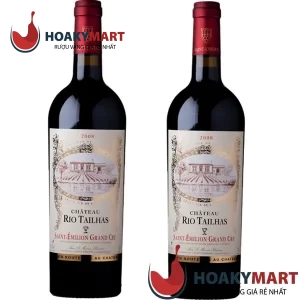 VANG PHÁP CHATEAU RIO TAILHAS GRAND CRU =>RẺ NHẤT