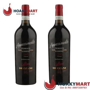 VANG Ý APPASSIMENTO GATTONE DEZZANI 15 ĐỘ CHÍNH HÃNG
