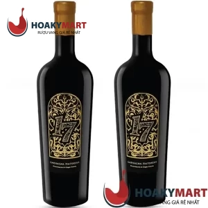 RƯỢU VANG 17 ĐỘ GARNACHA TINTORERA =>RẺ NHẤT