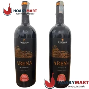 RƯỢU VANG Ý ARENA NEGROAMARO =>RẺ NHẤT