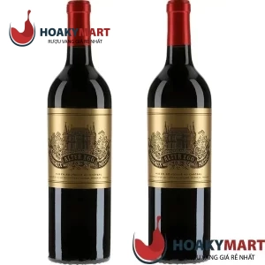 VANG PHÁP ALTER EGO MARGAUX MEDOC =>RẺ NHẤT