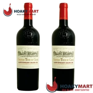 VANG PHÁP CHÂTEAU TOUR DU CAUZE-RẺ NHẤT