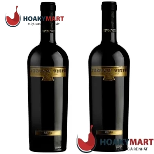 RƯỢU VANG TÂY BAN NHA CENTVM VITIS RIOJA -RẺ NHẤT