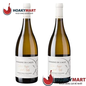 VANG PHÁP DOMAINE DE L'AGLY LES NEIGES -GIÁ TỐT