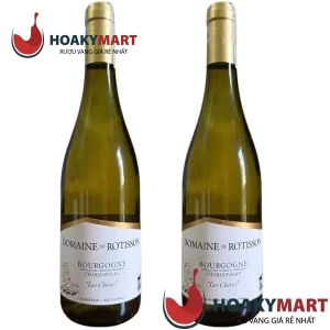 VANG PHÁP DOMAINE DE ROTISSON BOURGOGNE CỰC RẺ