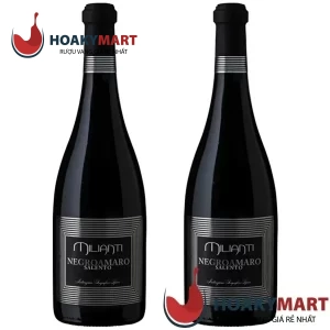 RƯỢU VANG Ý MILIANTI NEGROAMARO SALENTO -GIÁ RẺ