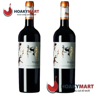 RƯỢU VANG RUPESTRE DE ALPERA CRIANZA GARNACHA
