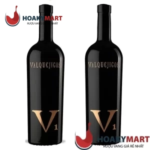 RƯỢU VANG V1 VALQUEJIGOSO RẺ NHẤT