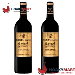 VANG PHÁP CHÂTEAU TOUR DU MAYNE 14 ĐỘ-RẺ NHẤT