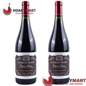 VANG PHÁP LE GRAND MASSAT 14,5 ĐỘ GIÁ RẺ